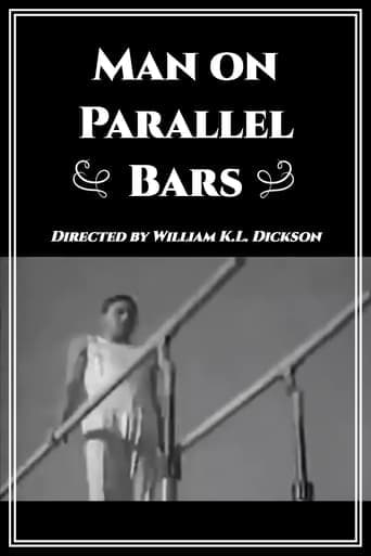 Movie poster for Man on Parallel Bars