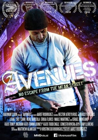 Movie poster for Avenues
