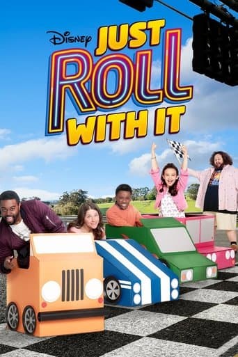 Movie poster for Just Roll with It
