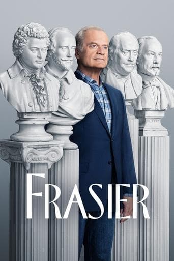 Movie poster for Frasier