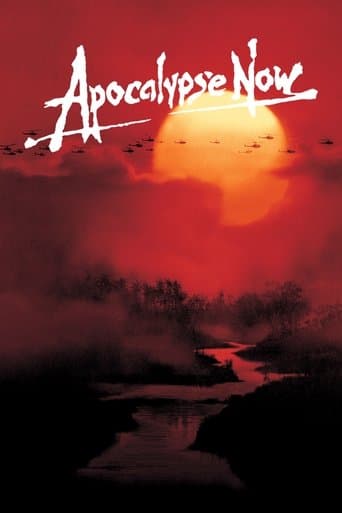 Movie poster for Apocalypse Now