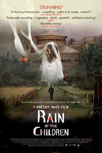 Movie poster for Rain of the Children