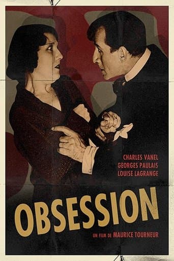 Movie poster for Obsession