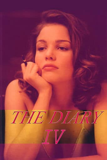 Movie poster for The Diary 4