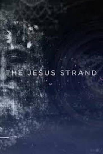 Movie poster for The Jesus Strand: A Search for DNA