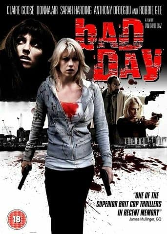 Movie poster for Bad Day
