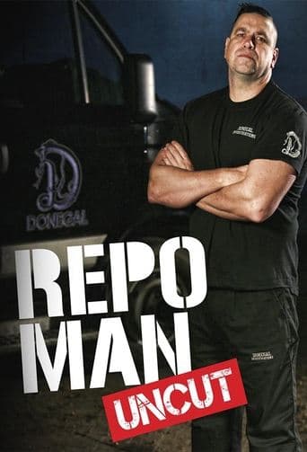 Movie poster for Repo Man Uncut