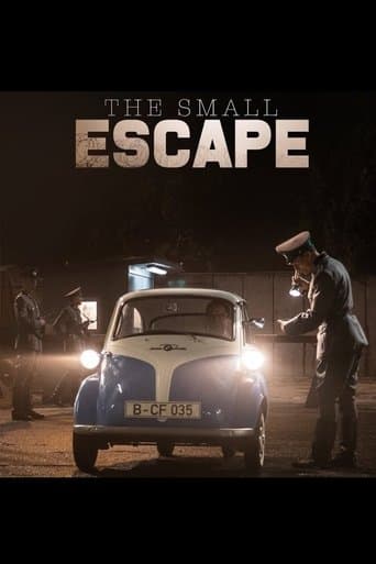 Movie poster for The Small Escape