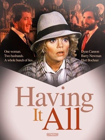 Movie poster for Having It All