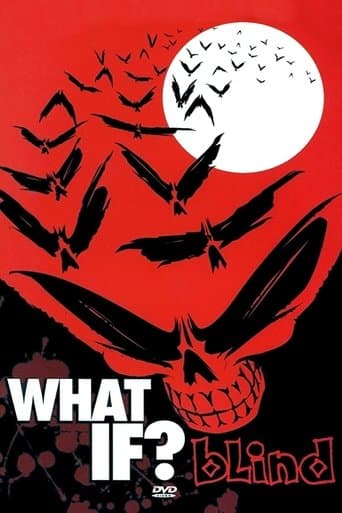 Movie poster for Blind - What If?