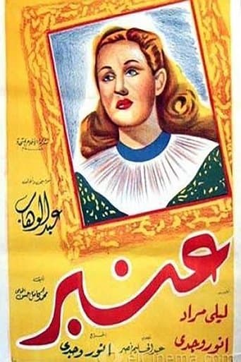 Movie poster for Anbar