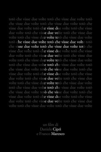 Movie poster for Toto Who Lived Twice