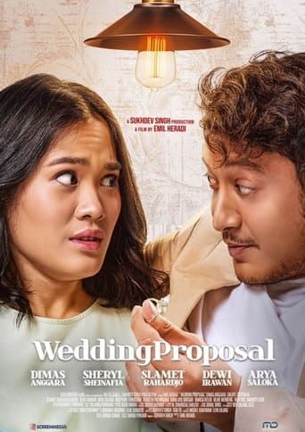 Movie poster for Wedding Proposal