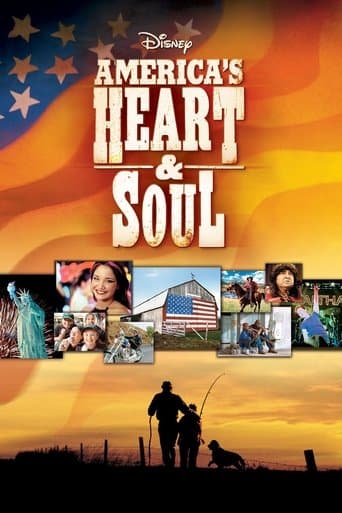 Movie poster for America's Heart and Soul