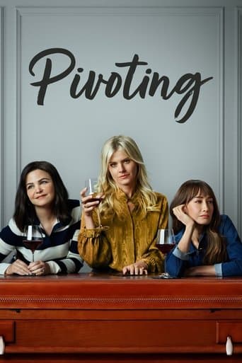 Movie poster for Pivoting