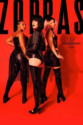 Movie poster for Zorras