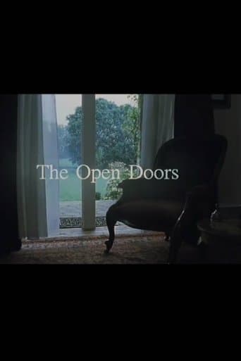 Movie poster for The Open Doors