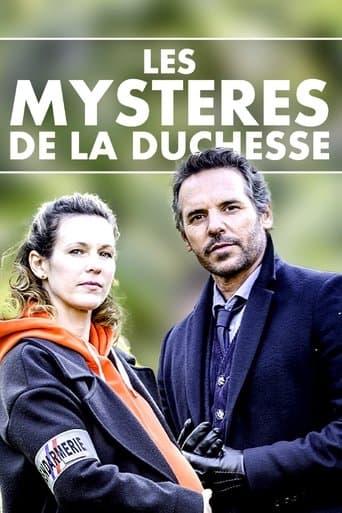 Movie poster for Les Mystères de la duchesse