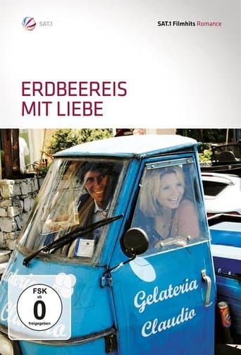Movie poster for Erdbeereis mit Liebe
