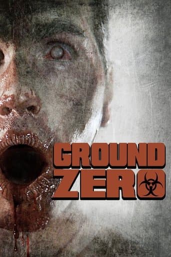 Movie poster for Ground Zero