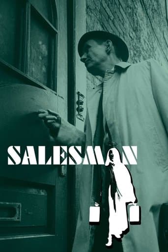 Movie poster for Salesman