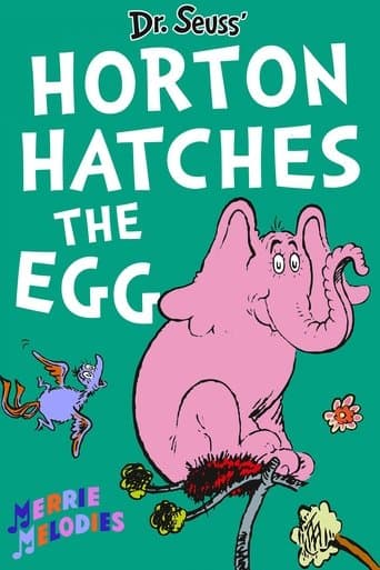 Movie poster for Horton Hatches the Egg