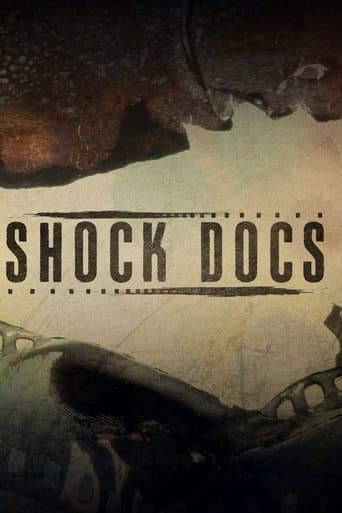Movie poster for Shock Docs