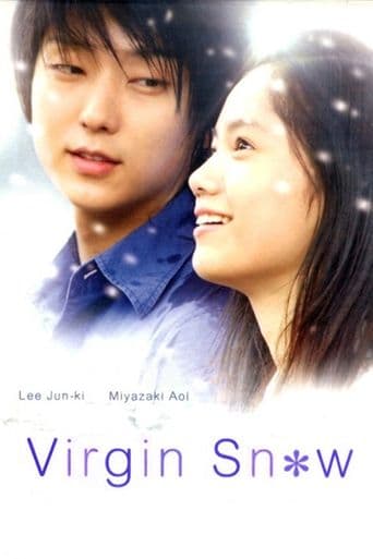 Movie poster for Virgin Snow