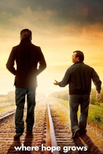 Movie poster for Where Hope Grows