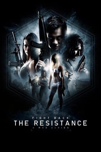 Movie poster for The Resistance