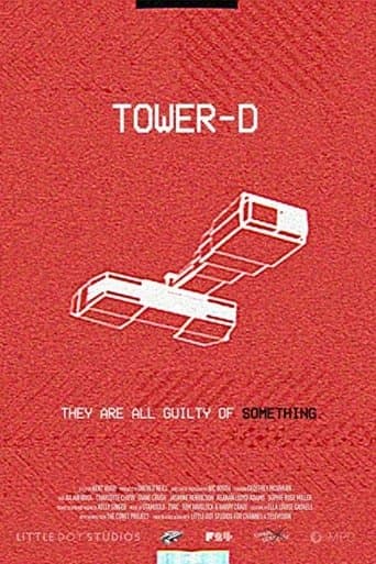 Movie poster for Tower-D