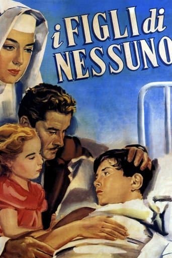 Movie poster for Nobody's Children