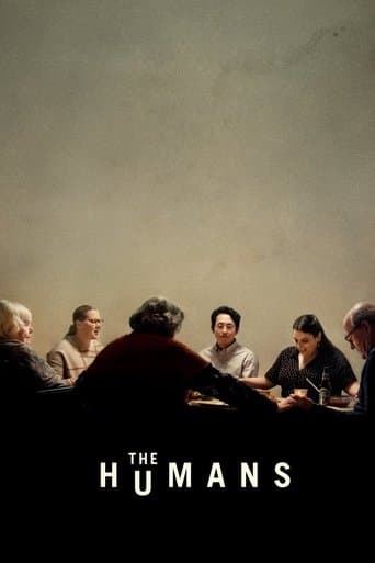 Movie poster for The Humans