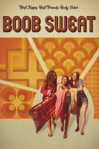 Movie poster for Boob Sweat