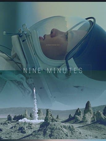 Movie poster for Nine Minutes