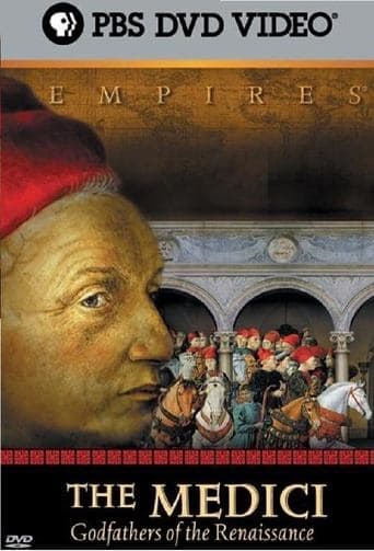 Movie poster for The Medici: Godfathers of the Renaissance