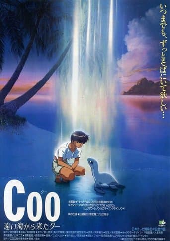 Movie poster for Coo of The Far Seas