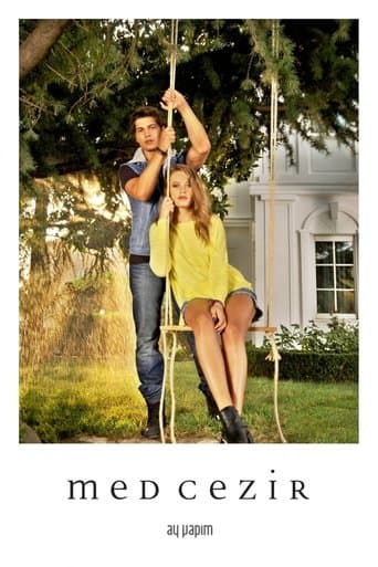 Movie poster for Medcezir