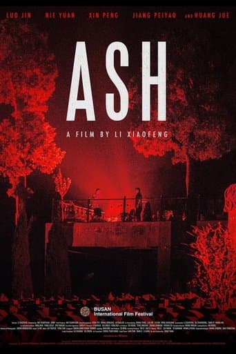 Movie poster for Ash