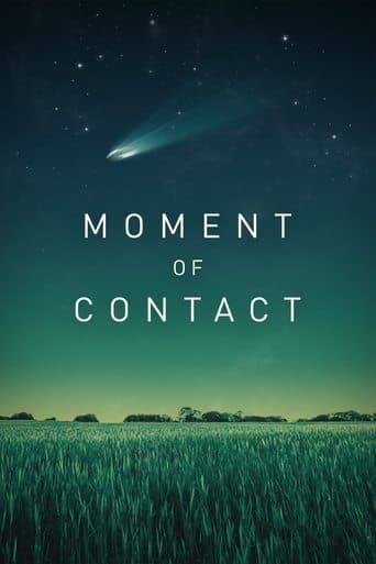 Movie poster for Moment of Contact