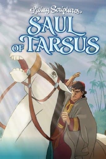 Movie poster for Saul of Tarsus