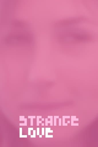 Movie poster for Strange Love