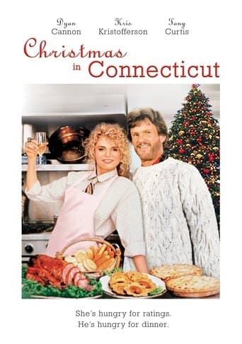 Movie poster for Christmas in Connecticut