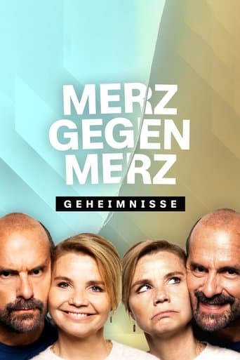 Movie poster for Merz gegen Merz - Geheimnisse