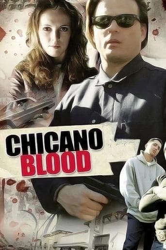 Movie poster for Chicano Blood