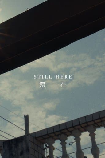 Movie poster for Still Here