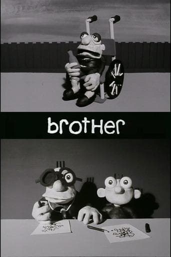 Movie poster for Brother