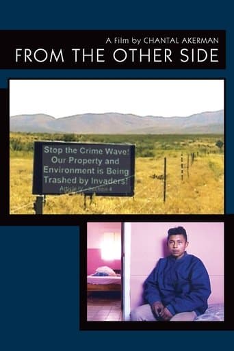 Movie poster for From the Other Side
