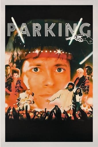 Movie poster for Parking
