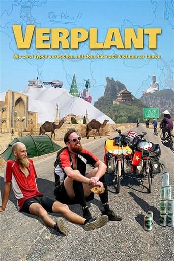 Movie poster for Verplant